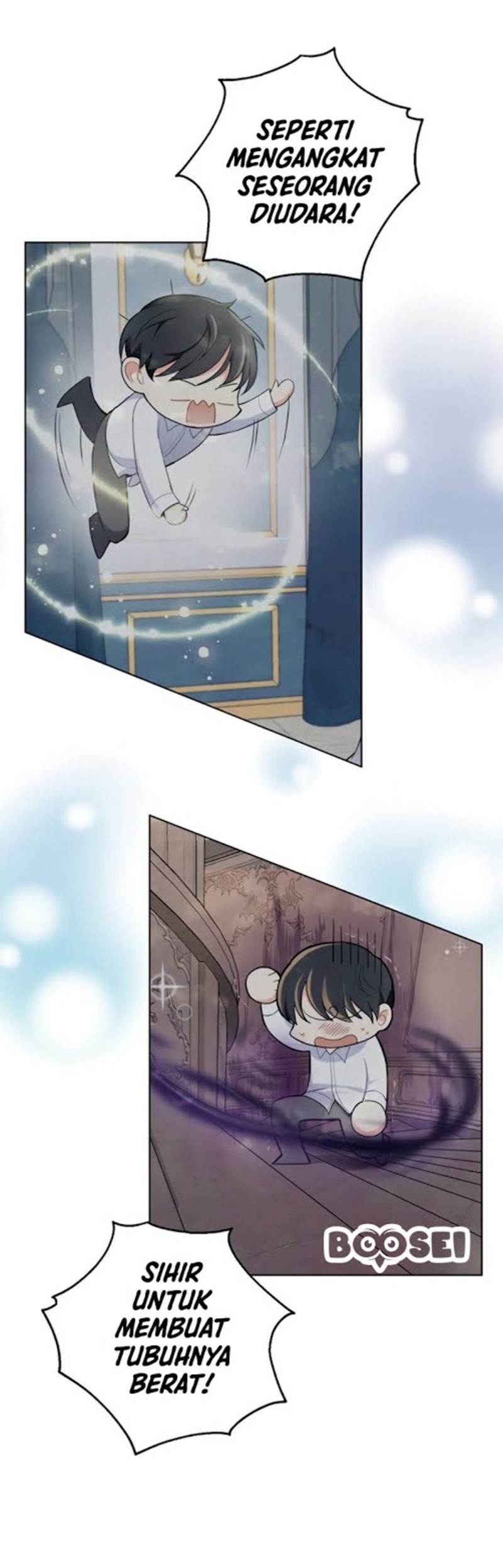 Silver Demon King Chapter 05 Gambar 19