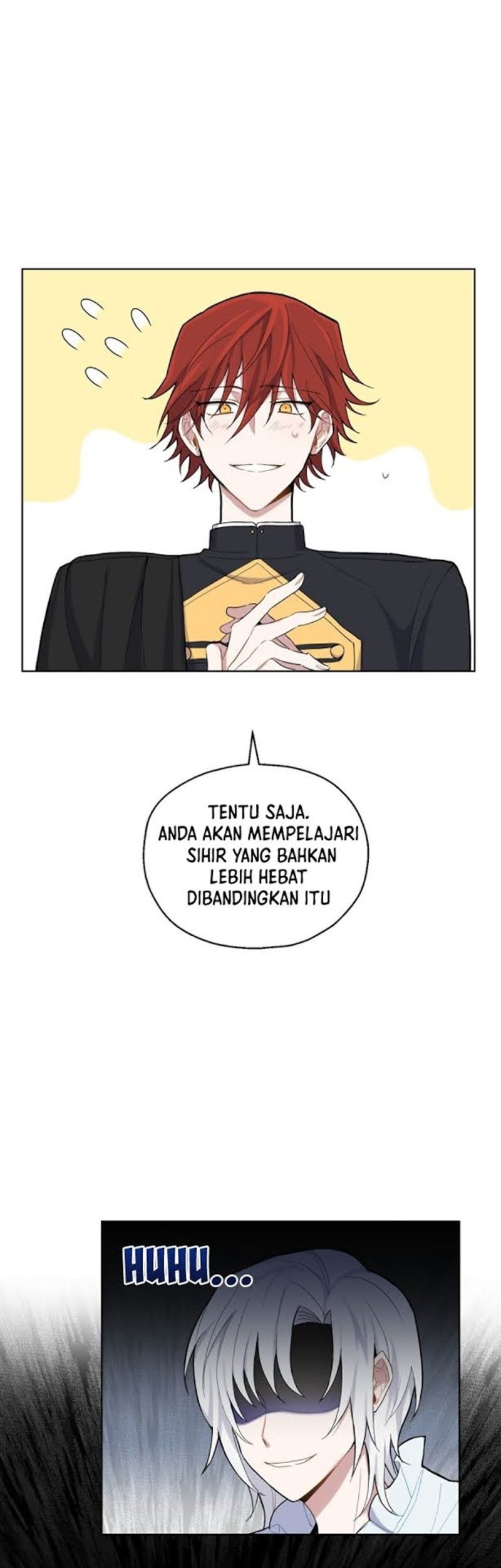 Silver Demon King Chapter 05 Gambar 20