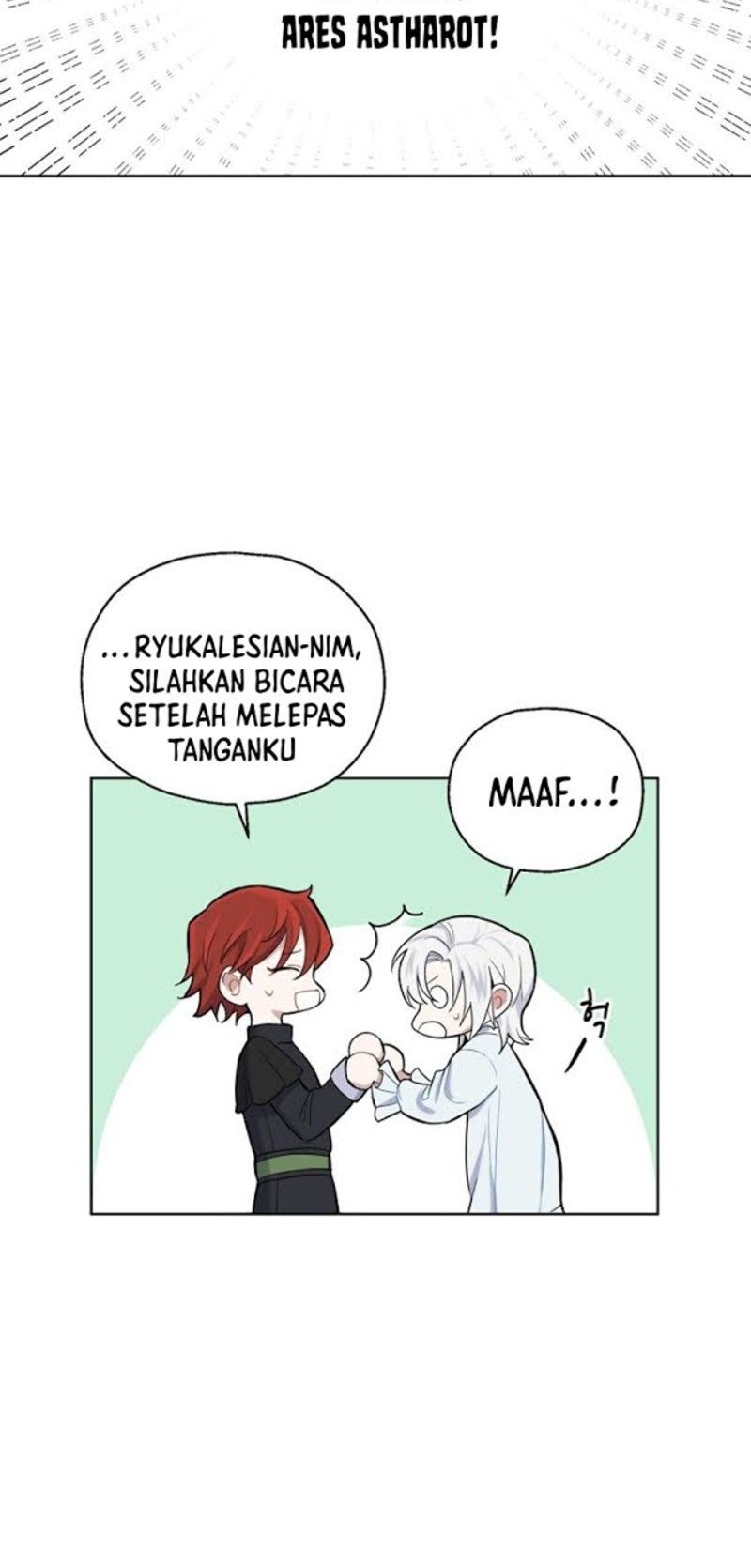 Silver Demon King Chapter 05 Gambar 22