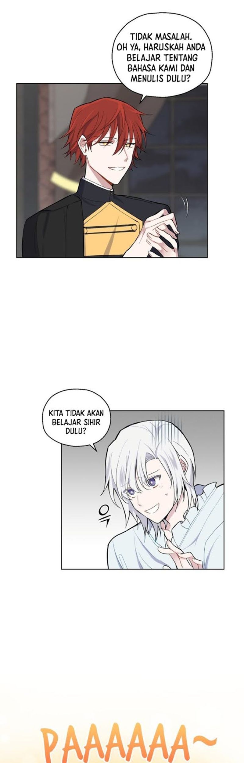 Silver Demon King Chapter 05 Gambar 23