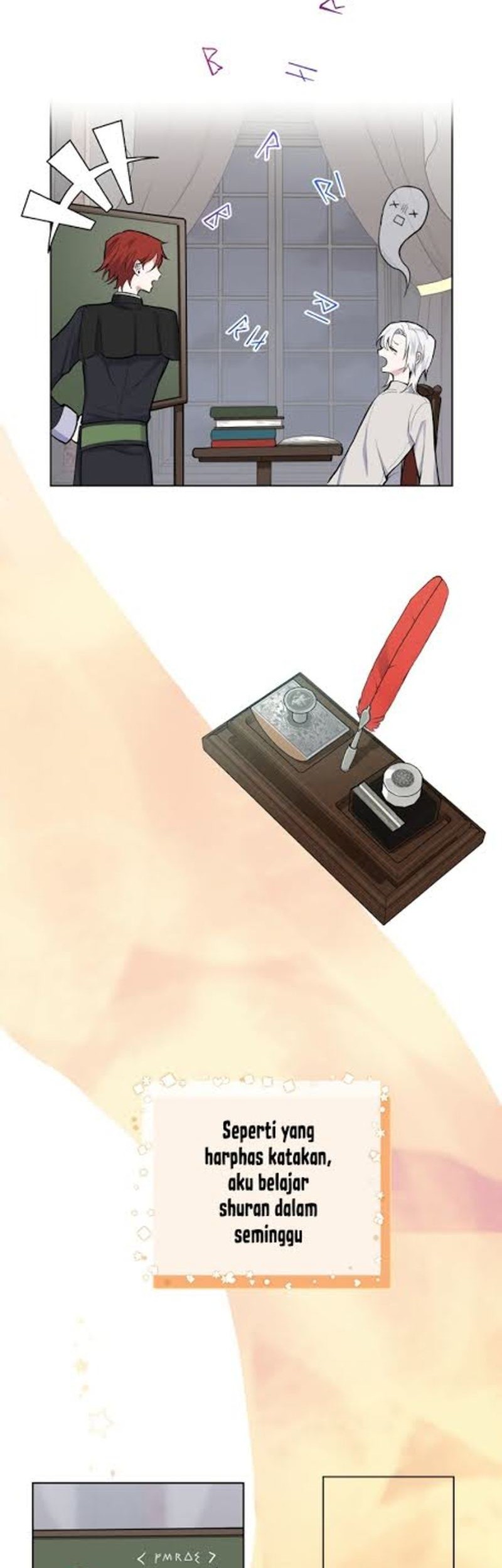 Silver Demon King Chapter 05 Gambar 27