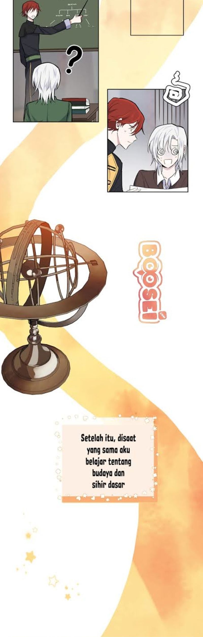 Silver Demon King Chapter 05 Gambar 28