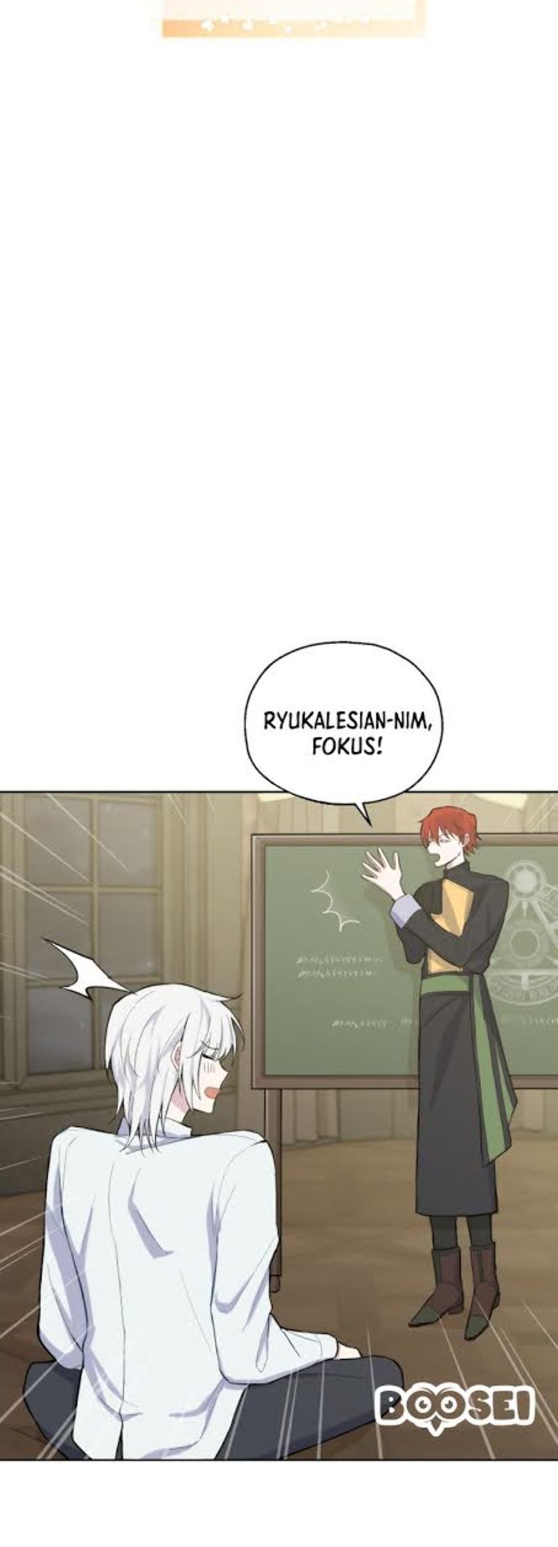 Silver Demon King Chapter 05 Gambar 30