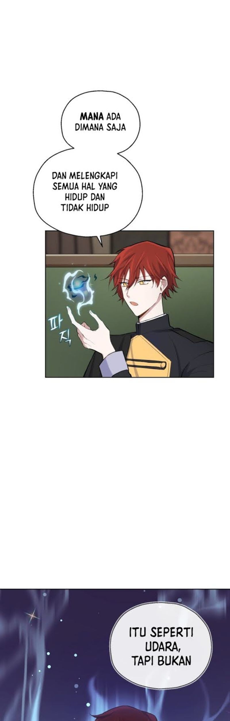 Silver Demon King Chapter 05 Gambar 31