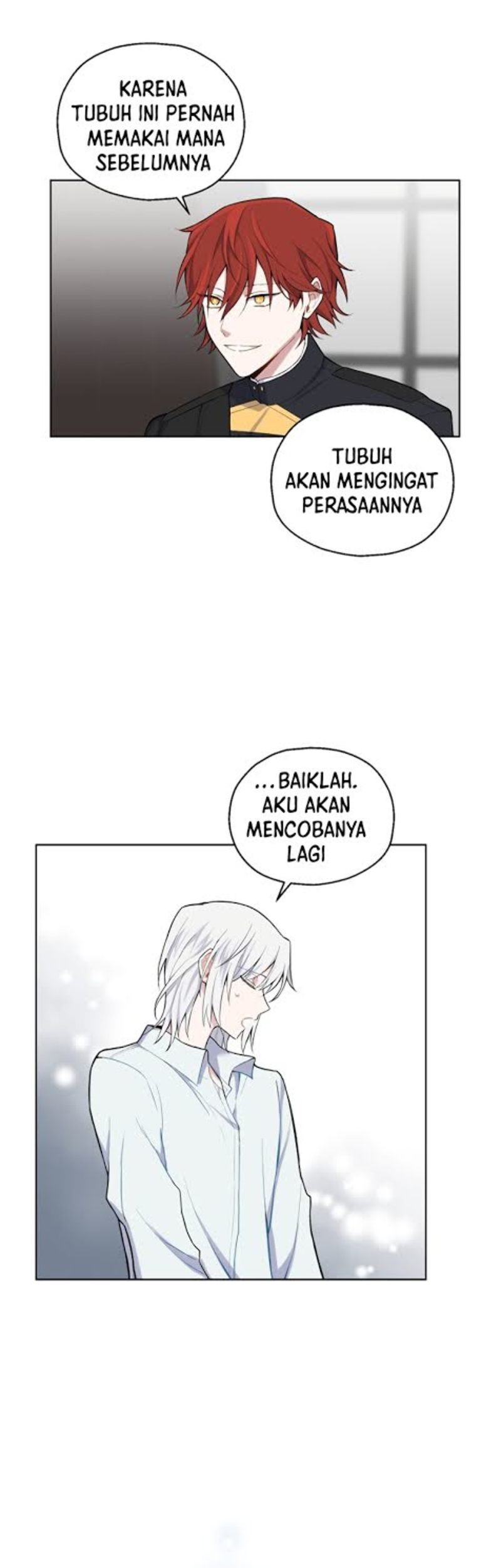 Silver Demon King Chapter 05 Gambar 35