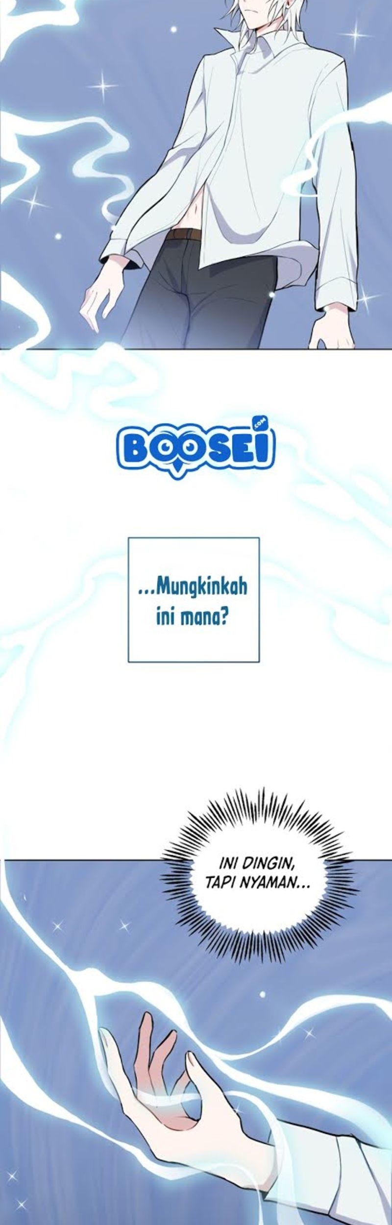 Silver Demon King Chapter 05 Gambar 37