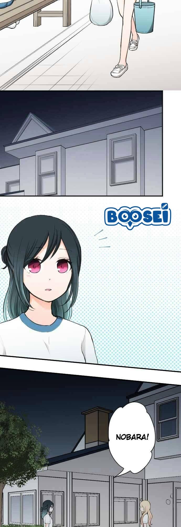 Ouji-sama Nante Iranai Chapter 34 Gambar 12