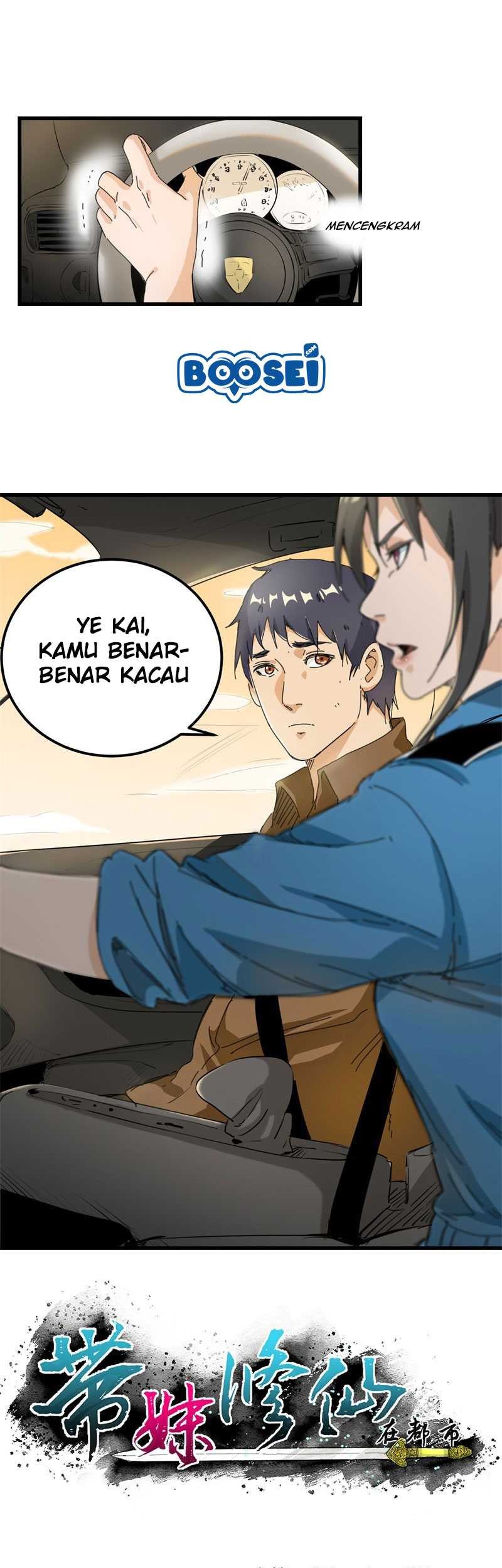 Take The Girl To Repair Fairy In The City Chapter 19 Gambar 5