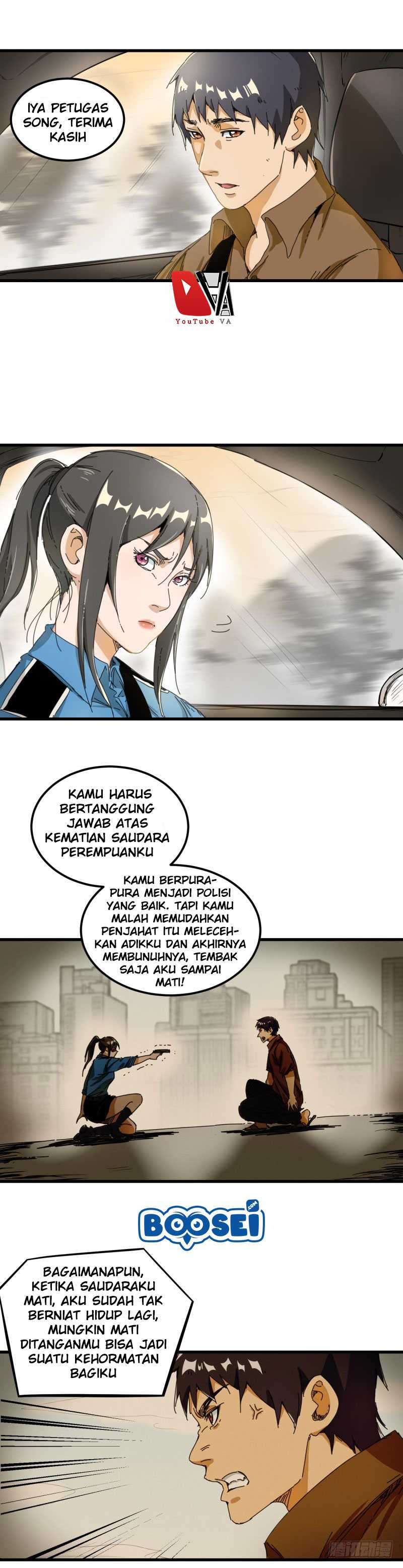 Take The Girl To Repair Fairy In The City Chapter 19 Gambar 5