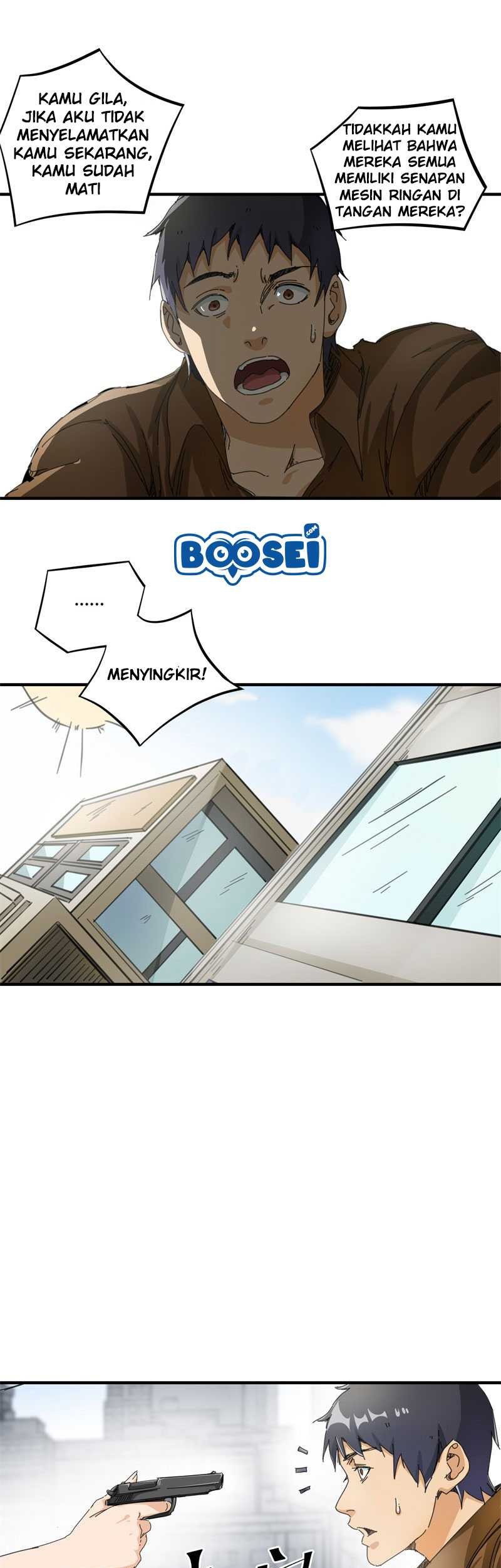 Take The Girl To Repair Fairy In The City Chapter 18 Gambar 15