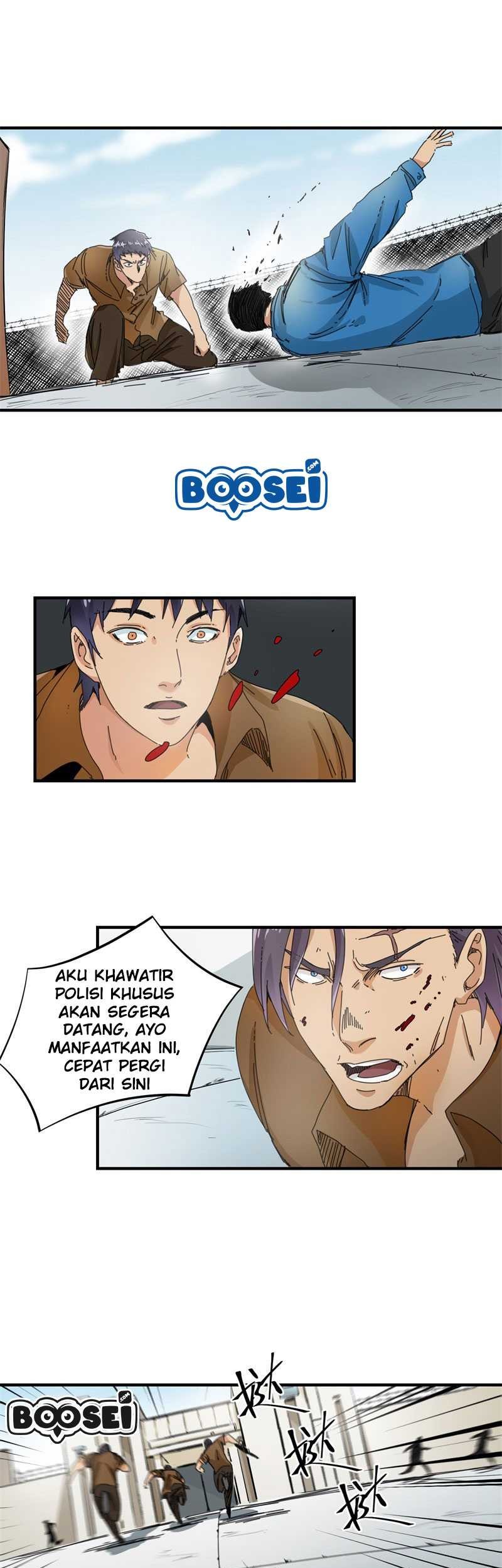 Take The Girl To Repair Fairy In The City Chapter 18 Gambar 3