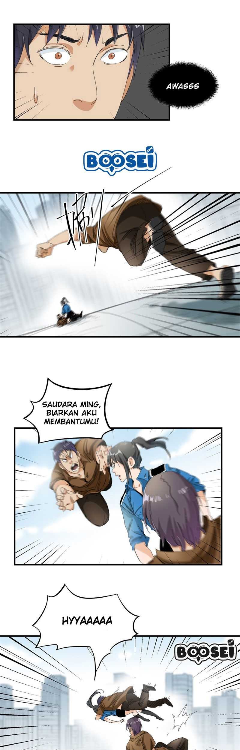 Take The Girl To Repair Fairy In The City Chapter 18 Gambar 10