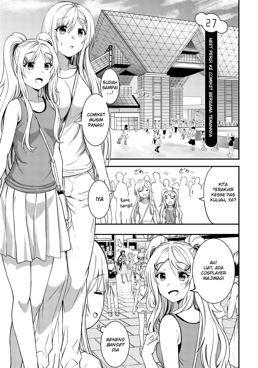 Baca Neeko wa Tsurai yo Chapter 27 Gambar 2