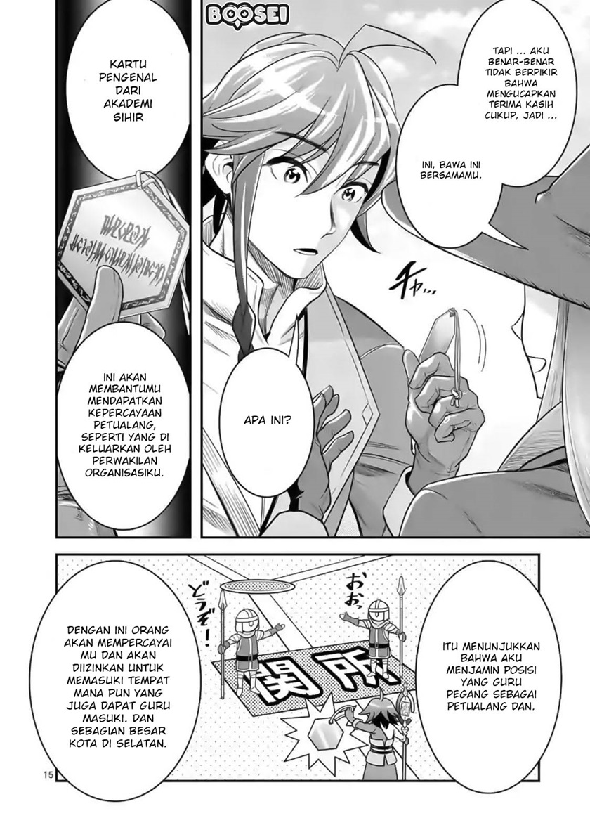 100-nin no Eiyuu o Sodateta Saikyou Yogensha wa Chapter 18 Gambar 17