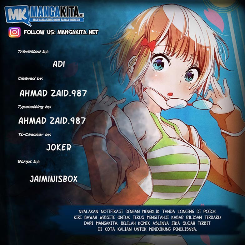 Baca Komik Bokutachi wa Benkyou ga Dekinai Chapter 184 Gambar 1