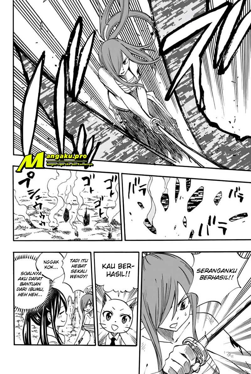 Fairy Tail: 100 Years Quest Chapter 70 Gambar 10