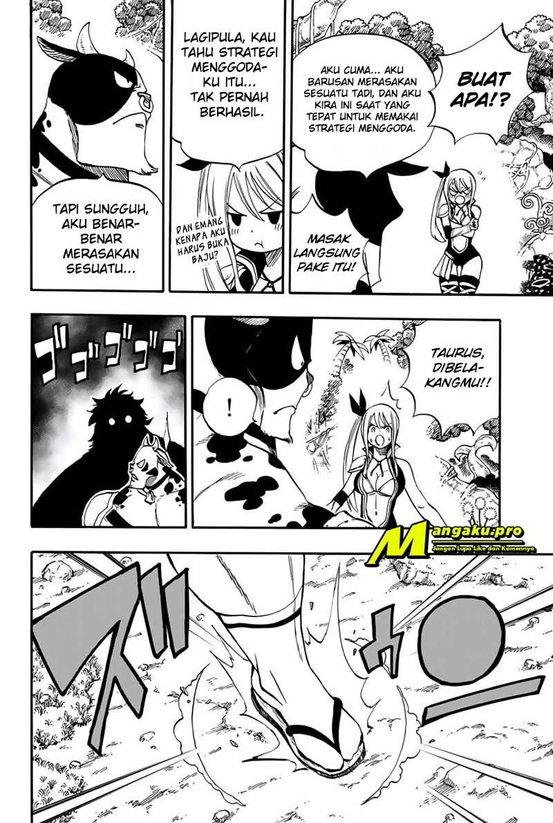 Fairy Tail: 100 Years Quest Chapter 70 Gambar 18