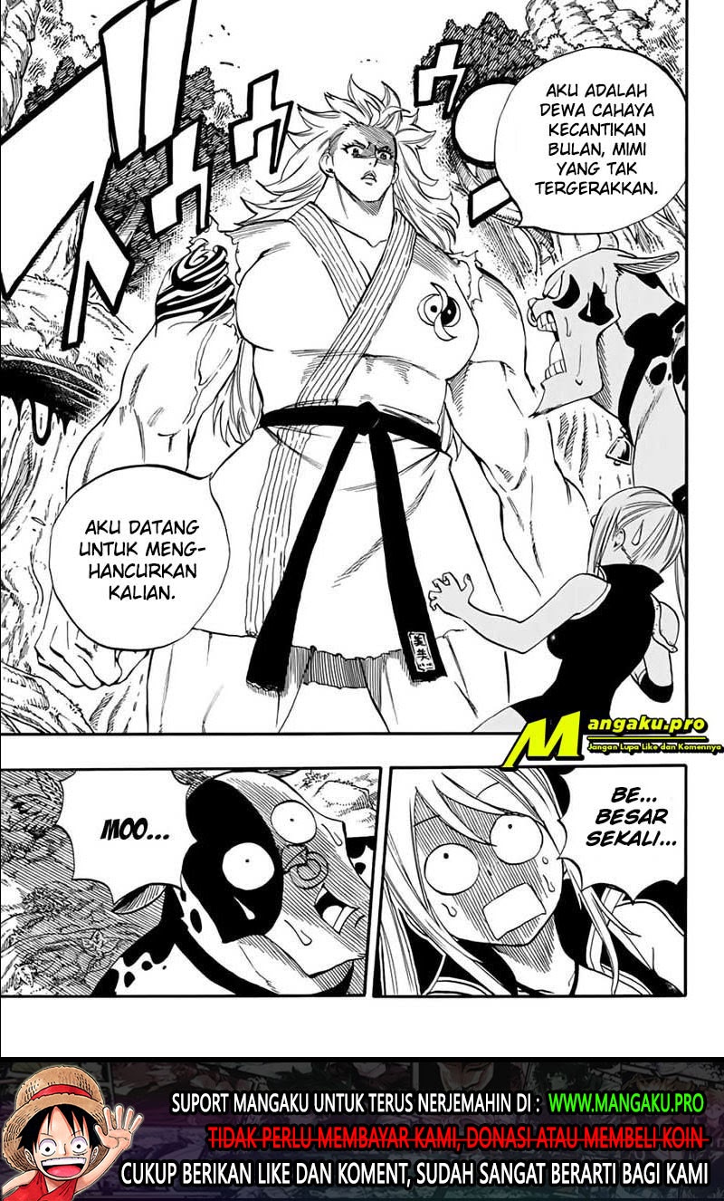 Fairy Tail: 100 Years Quest Chapter 70 Gambar 19