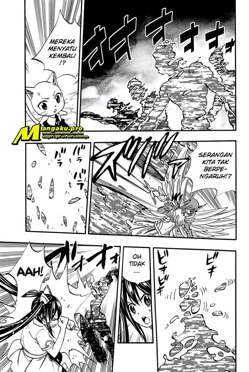 Fairy Tail: 100 Years Quest Chapter 70 Gambar 5