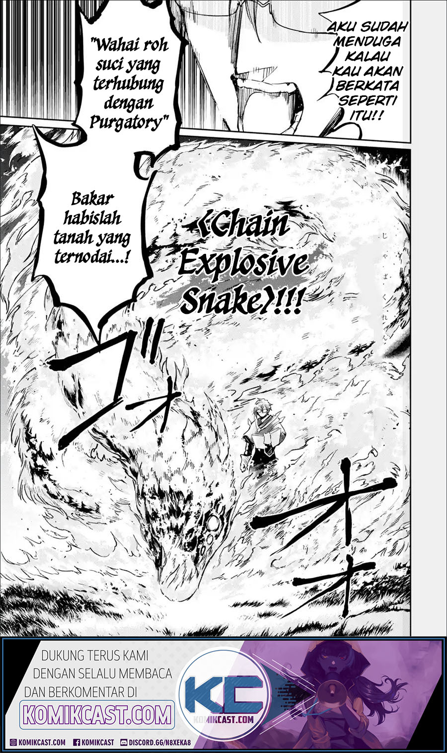 Boukensha License o Hakudatsu Sareta Ossan Dakedo, Manamusume ga Dekita no de Nonbiri Jinsei Chapter 23.2 Gambar 10