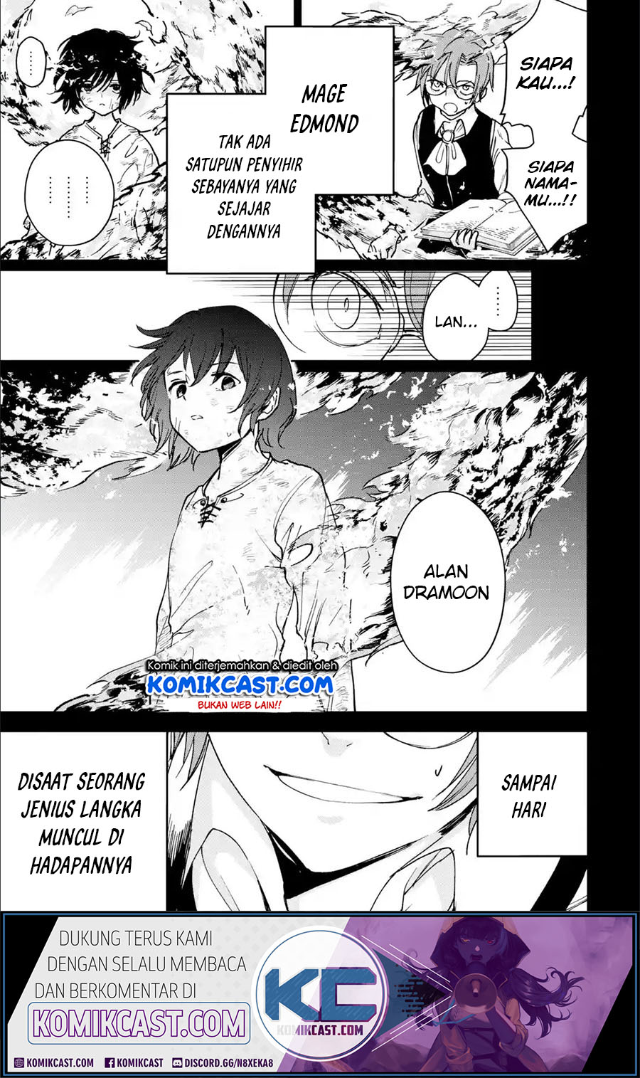 Baca  Boukensha License o Hakudatsu Sareta Ossan Dakedo, Manamusume ga Dekita no de Nonbiri Jinsei Chapter 23.2 Gambar 2