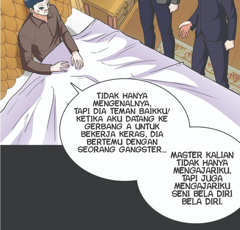 Martial Arts Master In The City Chapter 17 Gambar 39