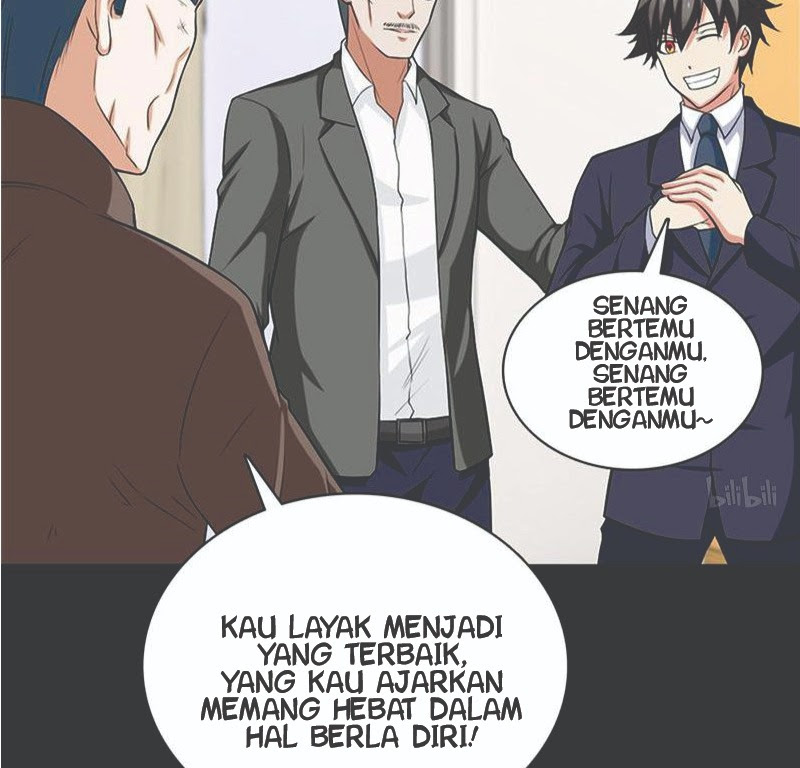 Martial Arts Master In The City Chapter 17 Gambar 41