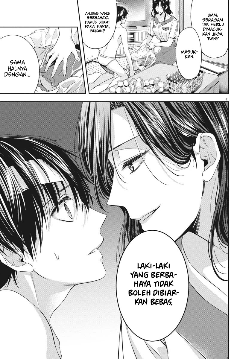 By Spring Chapter 19 Gambar 12