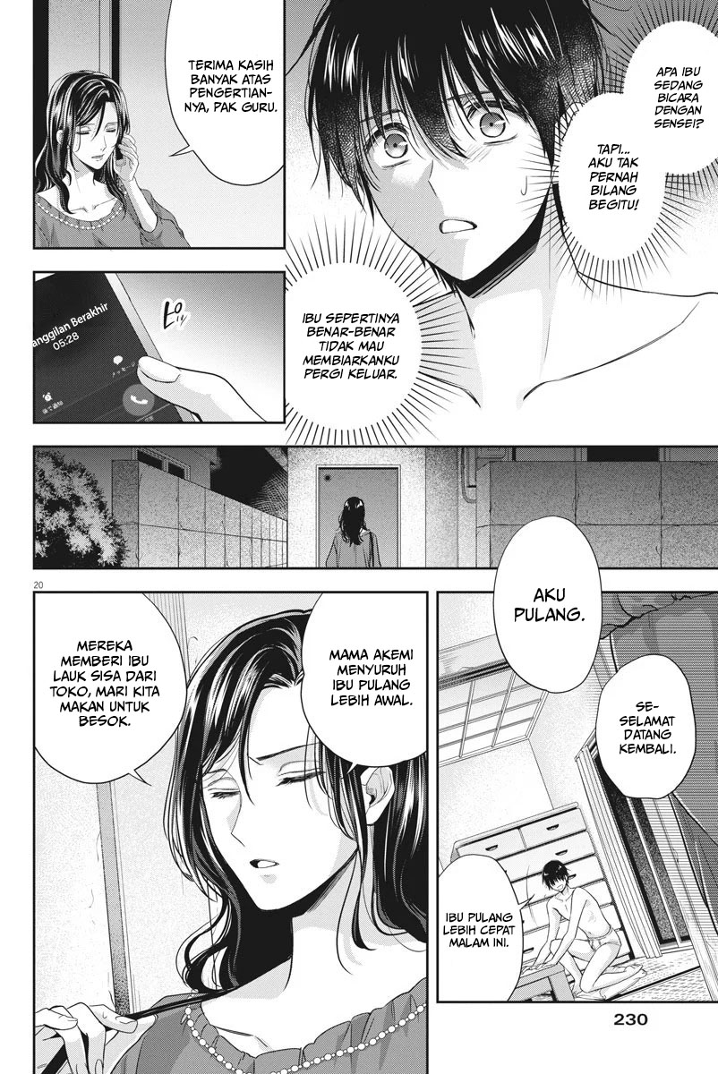 By Spring Chapter 19 Gambar 21