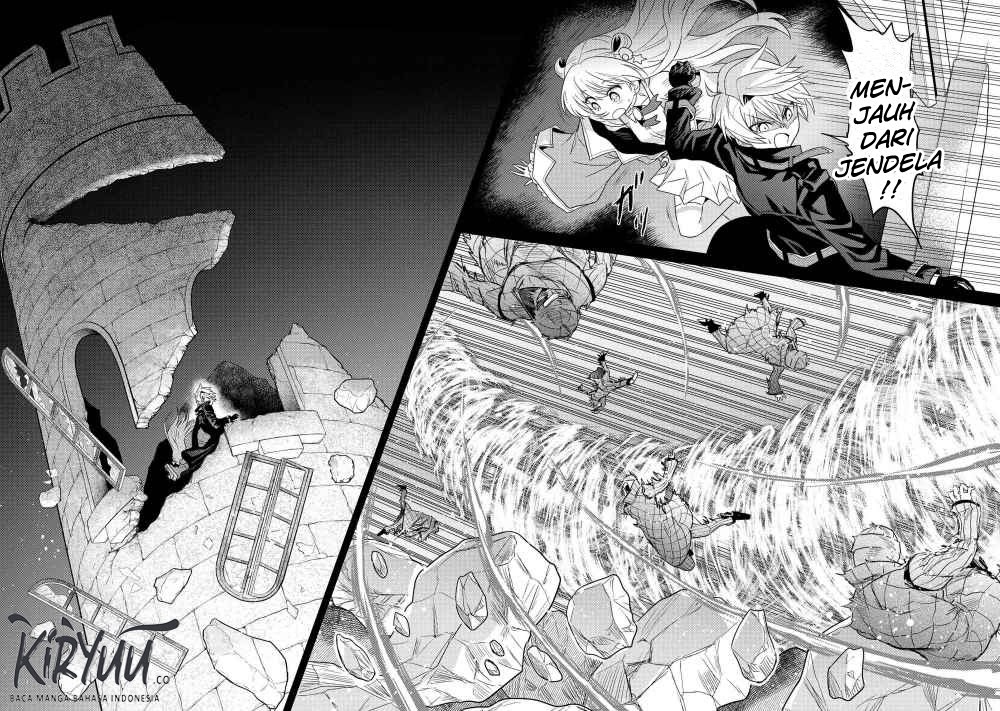 Sekai Saikyou no Assassin, isekai kizoku ni tensei suru Chapter 08.2 Gambar 11