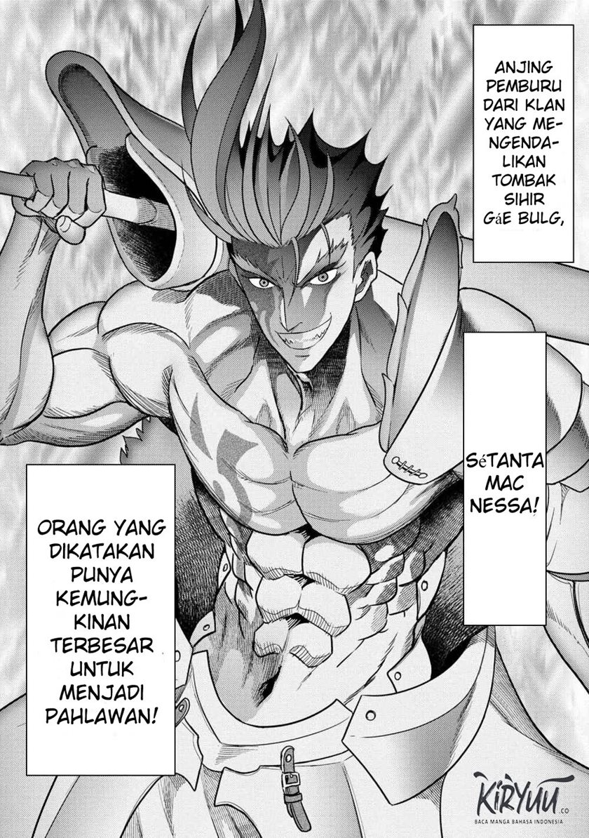 Sekai Saikyou no Assassin, isekai kizoku ni tensei suru Chapter 08.2 Gambar 14