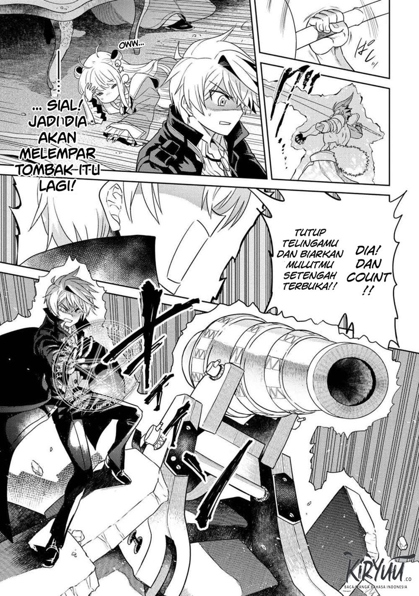 Sekai Saikyou no Assassin, isekai kizoku ni tensei suru Chapter 08.2 Gambar 15