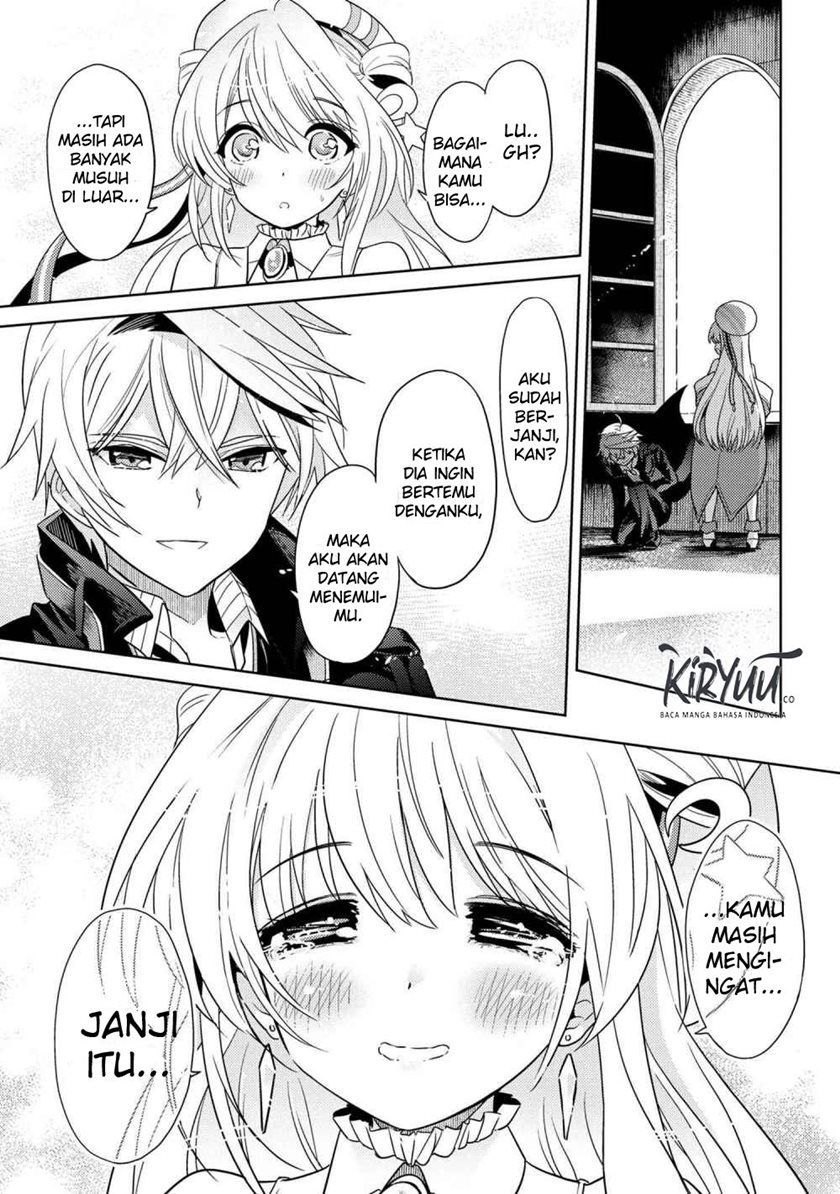 Baca  Sekai Saikyou no Assassin, isekai kizoku ni tensei suru Chapter 08.2 Gambar 2