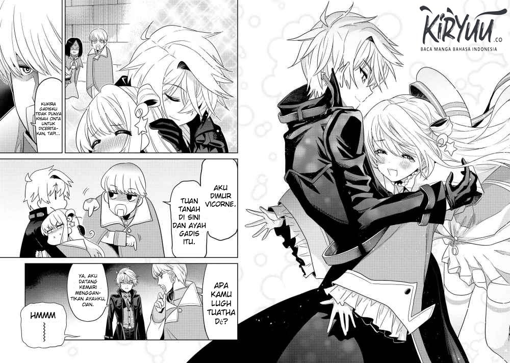 Sekai Saikyou no Assassin, isekai kizoku ni tensei suru Chapter 08.2 Gambar 3