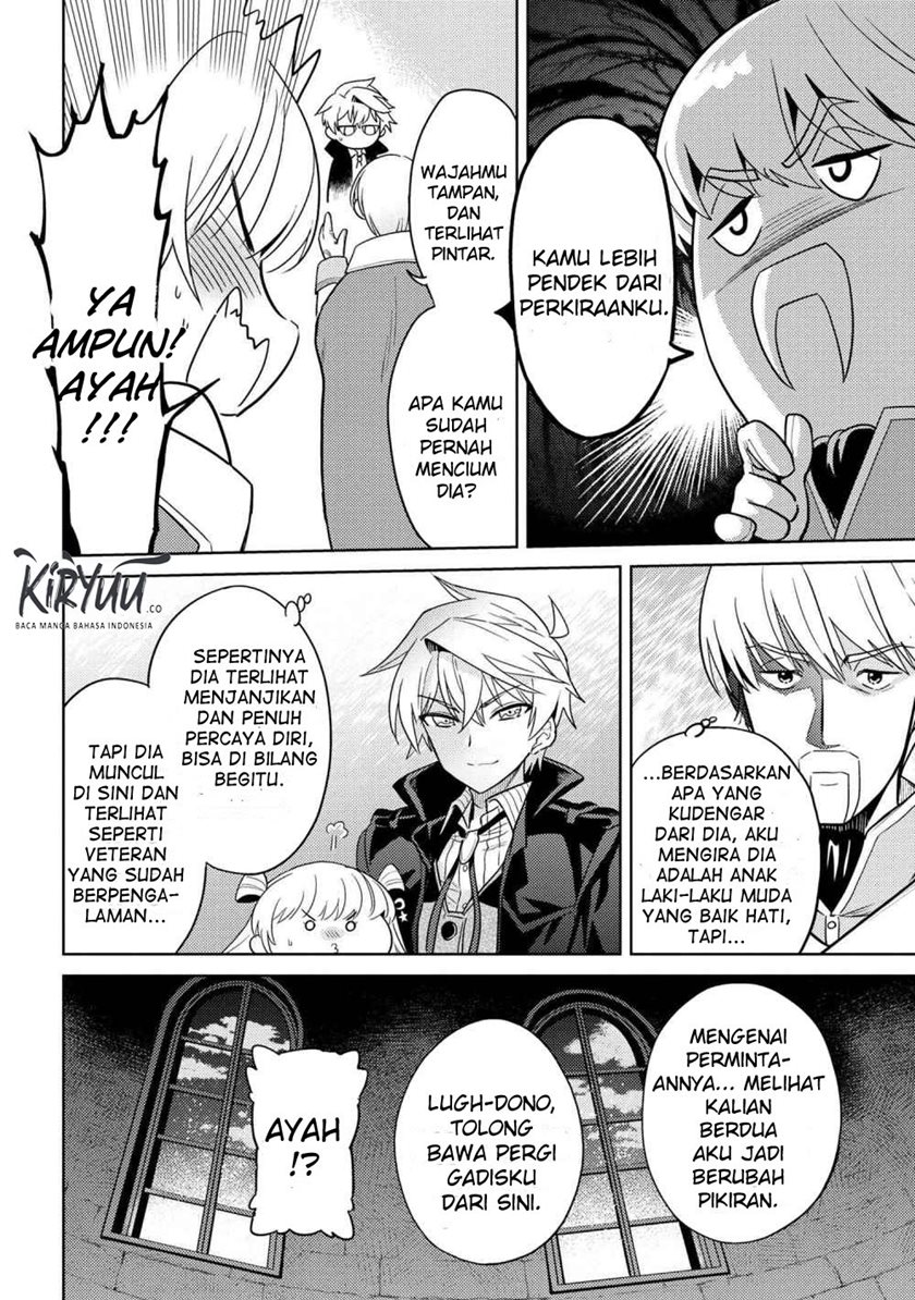 Sekai Saikyou no Assassin, isekai kizoku ni tensei suru Chapter 08.2 Gambar 4