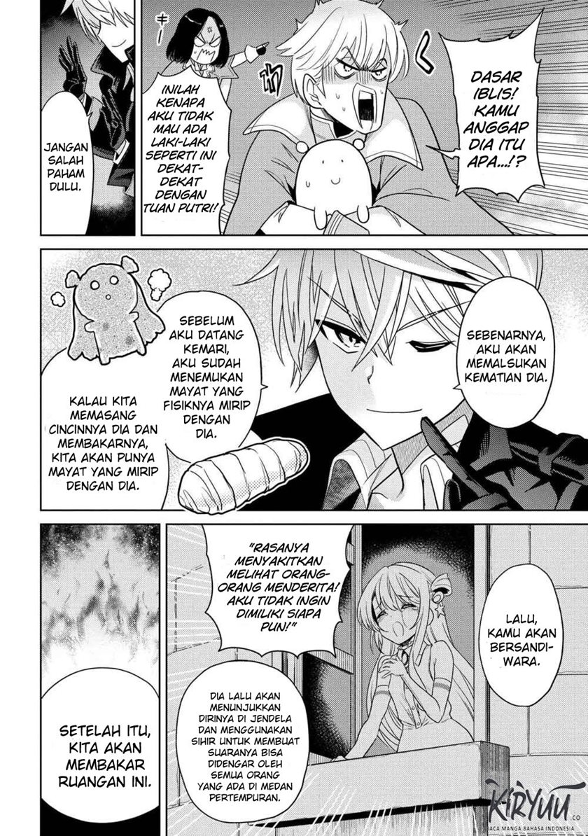 Sekai Saikyou no Assassin, isekai kizoku ni tensei suru Chapter 08.2 Gambar 6