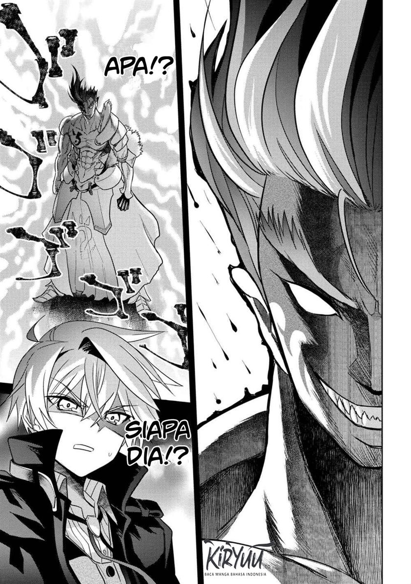 Sekai Saikyou no Assassin, isekai kizoku ni tensei suru Chapter 08.2 Gambar 9