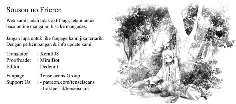 Baca Komik Sousou no Frieren Chapter 28 Gambar 1