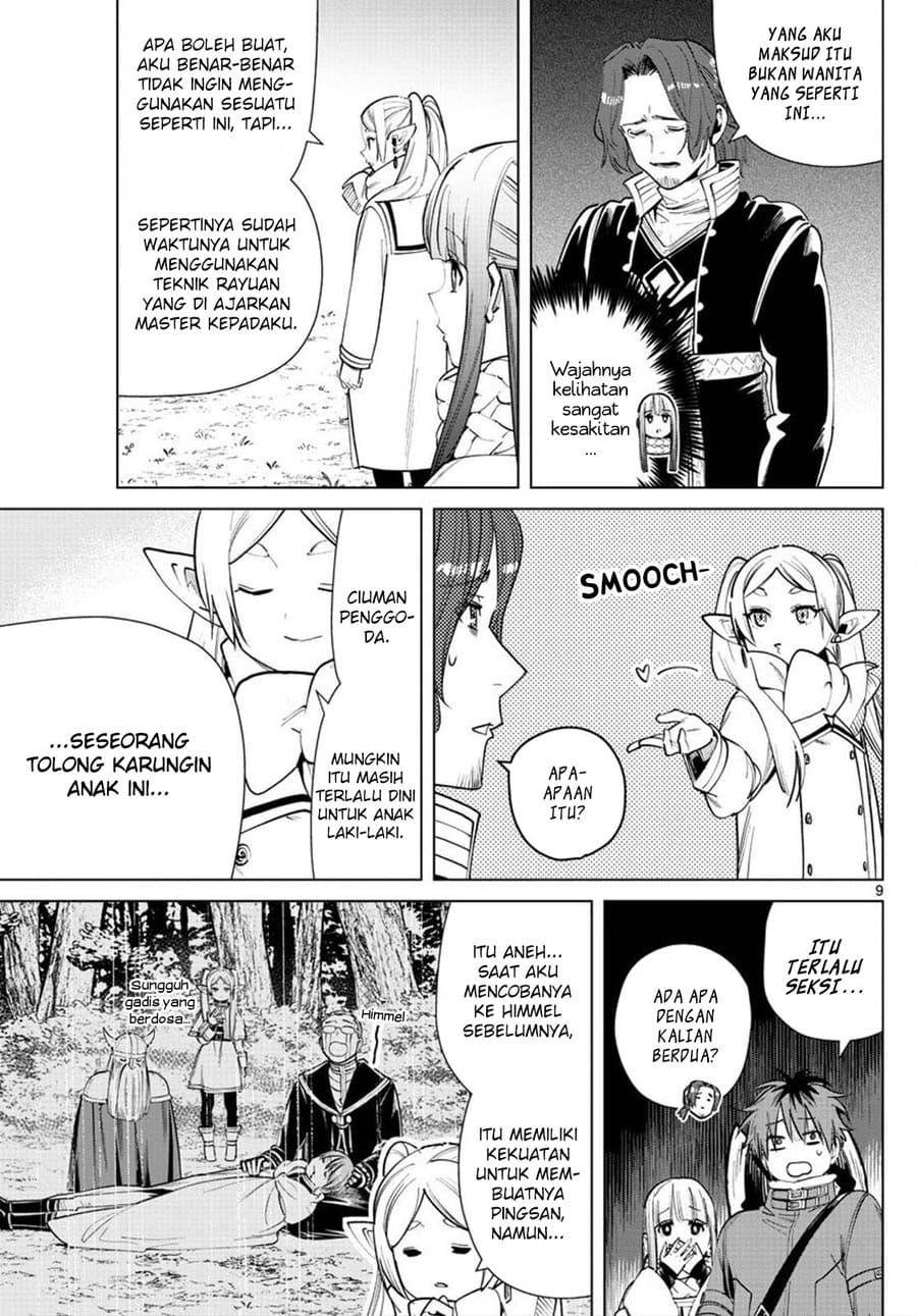 Sousou no Frieren Chapter 28 Gambar 10