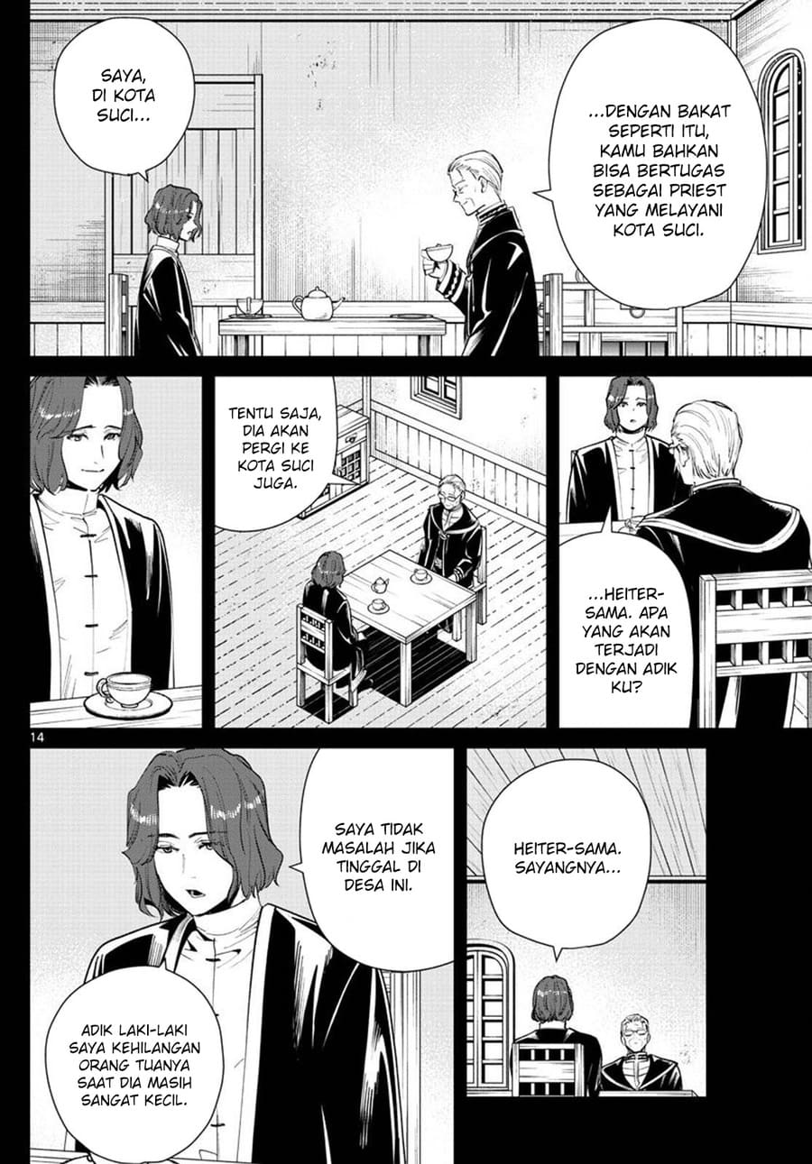 Sousou no Frieren Chapter 28 Gambar 15