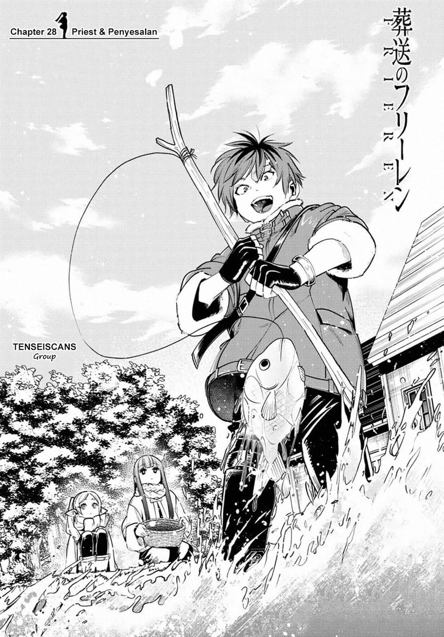 Baca Sousou no Frieren Chapter 28 Gambar 2