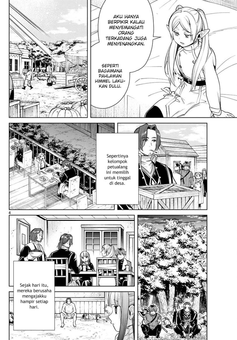 Sousou no Frieren Chapter 28 Gambar 5