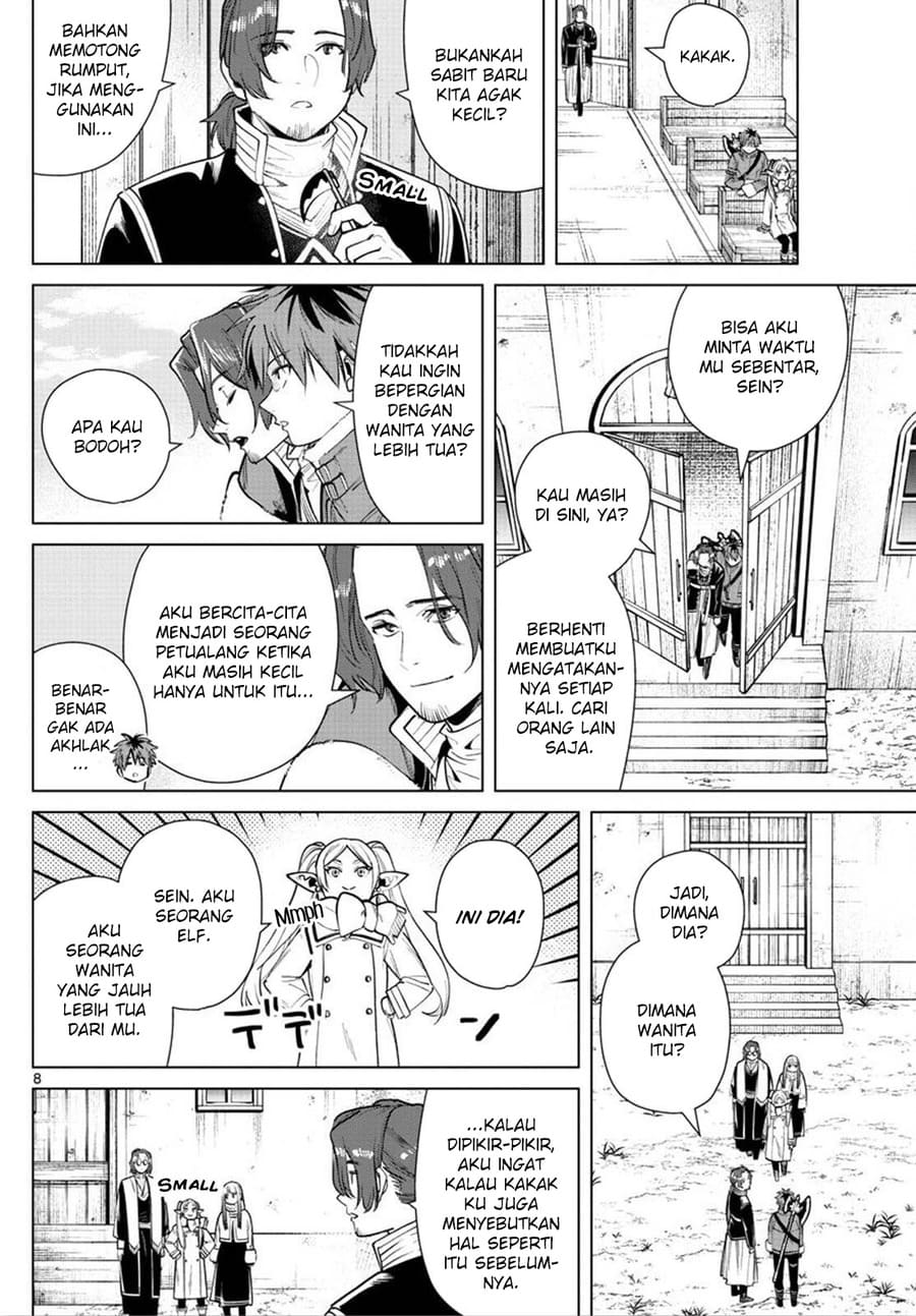 Sousou no Frieren Chapter 28 Gambar 9