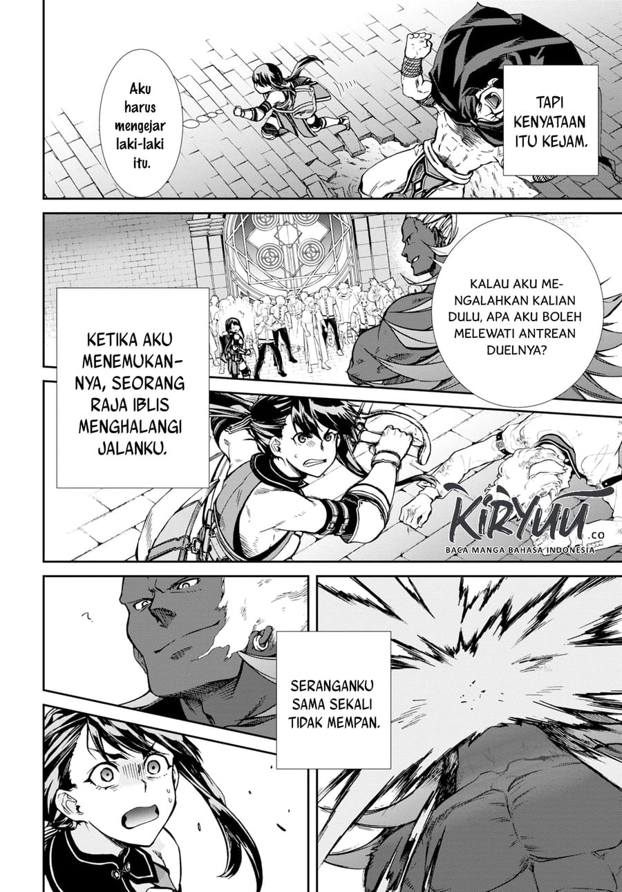 Mushoku Tensei: Isekai Ittara Honki Dasu Chapter 67 Gambar 16