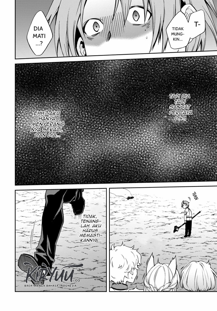 Mushoku Tensei: Isekai Ittara Honki Dasu Chapter 67 Gambar 6