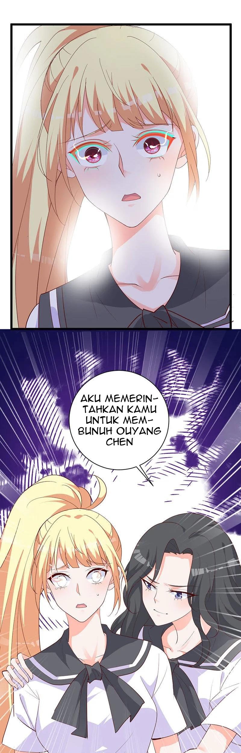 The Vampire Man Wants To Heal Chapter 18 Gambar 11