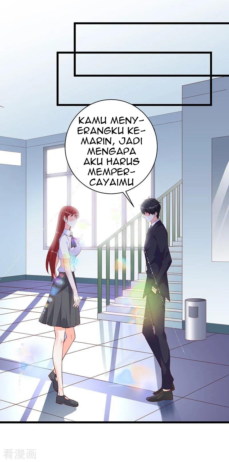 The Vampire Man Wants To Heal Chapter 18 Gambar 13