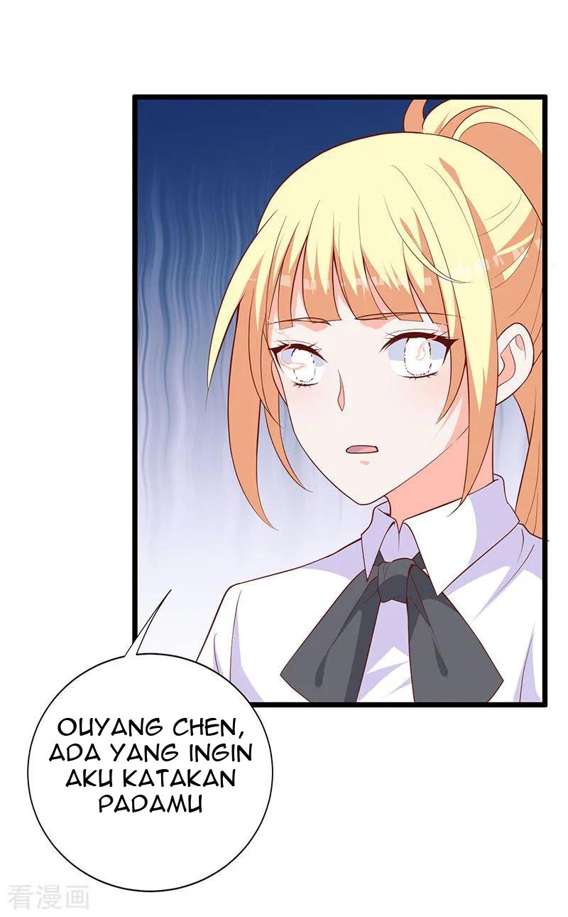 The Vampire Man Wants To Heal Chapter 18 Gambar 16