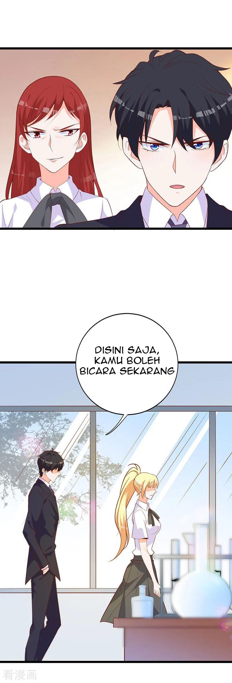 The Vampire Man Wants To Heal Chapter 18 Gambar 17