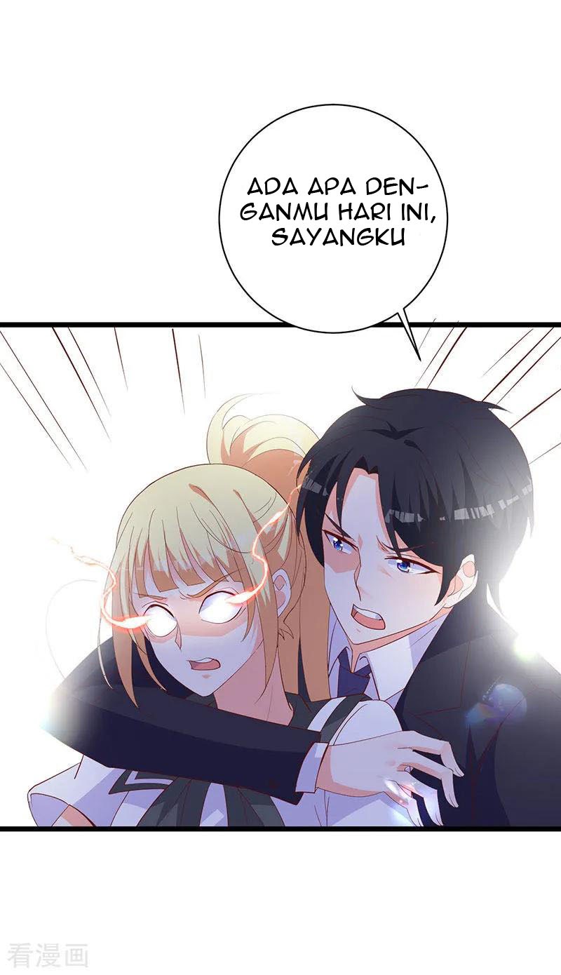 The Vampire Man Wants To Heal Chapter 18 Gambar 21